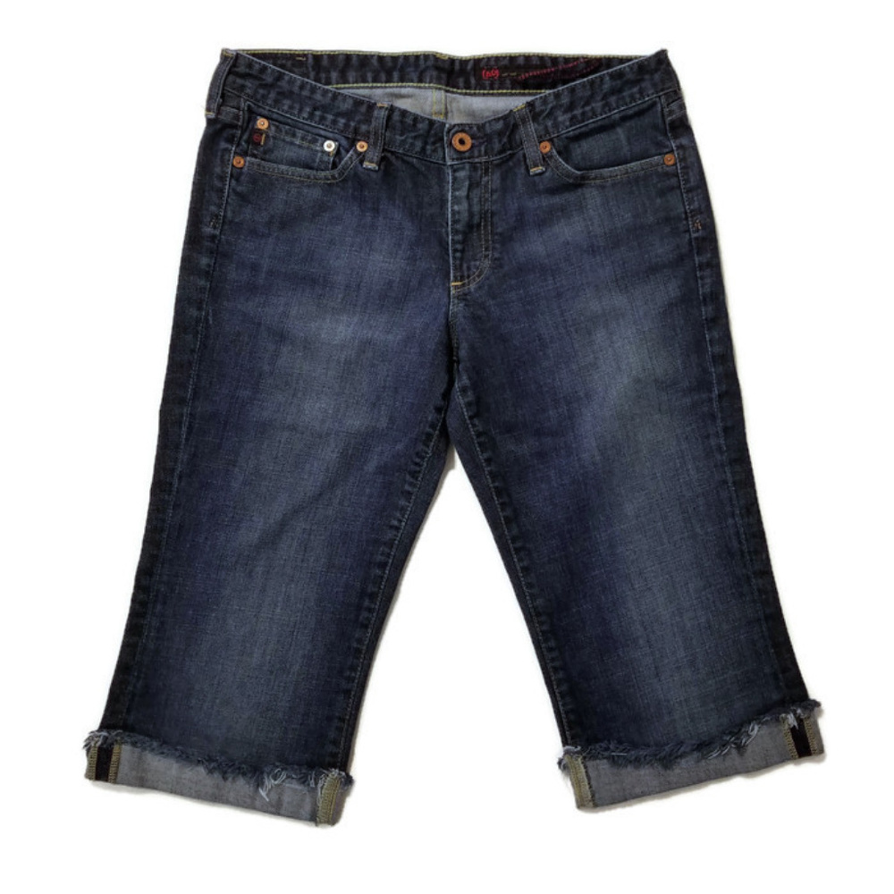 AG Adriano Goldschmied Crop Women's Jeans Size 30R